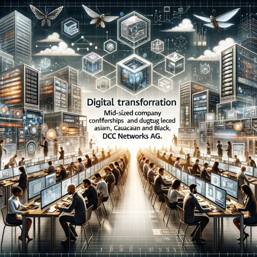 Partnerschaften und technologische Innovationen